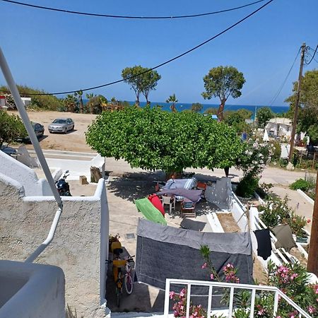 Mastichari Nektaria Studio Apartment Exterior photo