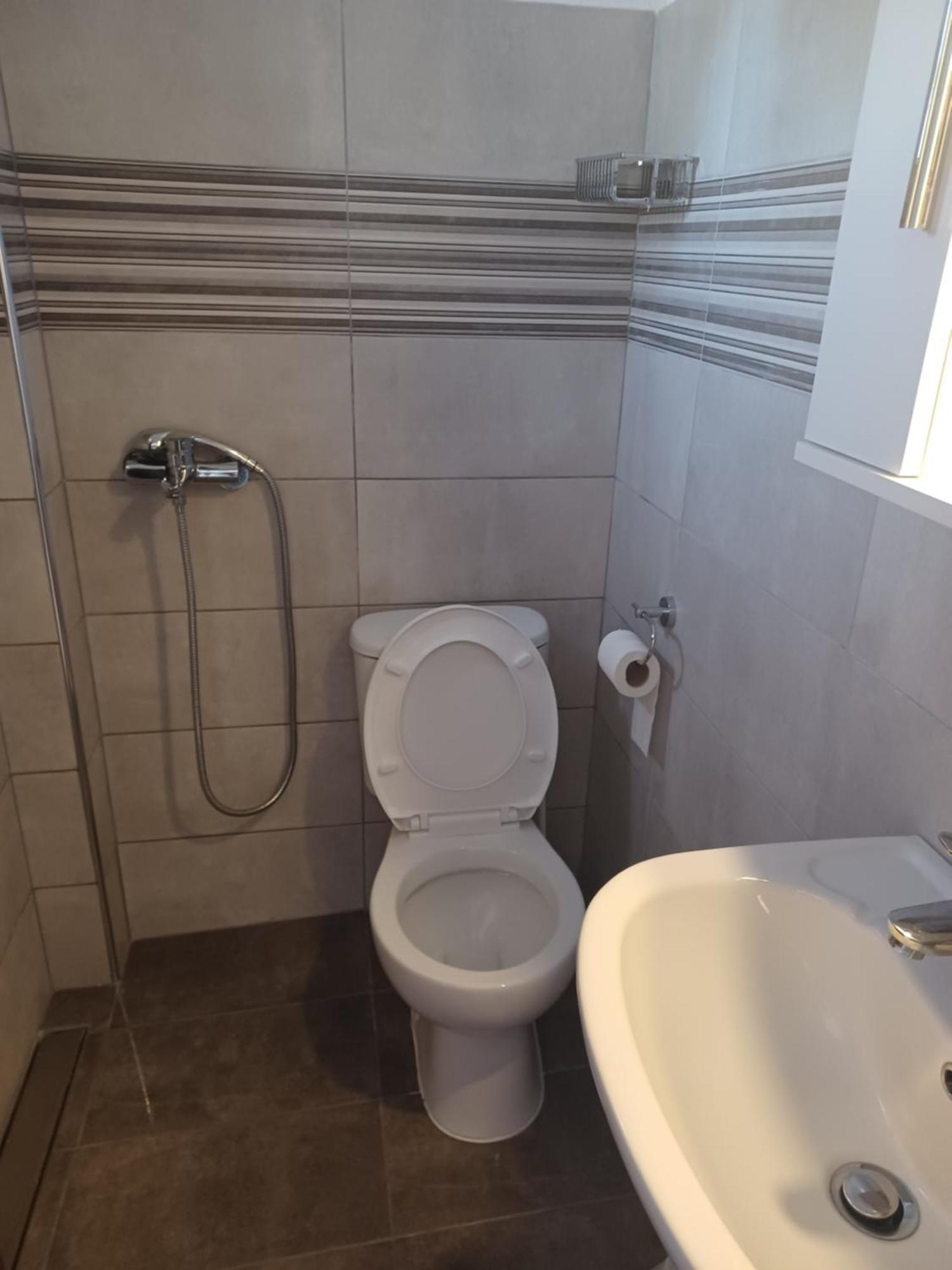 Mastichari Nektaria Studio Apartment Exterior photo